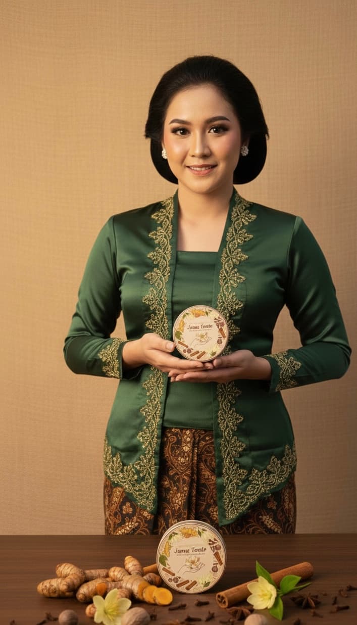 MAAJUN WANITA TERINDAH