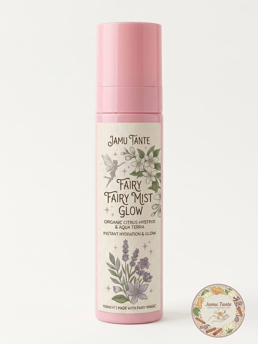 FAIRY FAIRY MIST